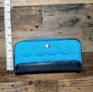 Mosey (now baggallini) double surprise wallet